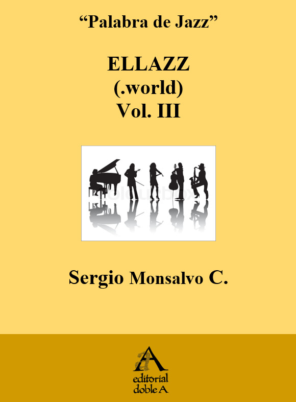 ELLAZZ (.WORLD) VOL. III (PORTADA)