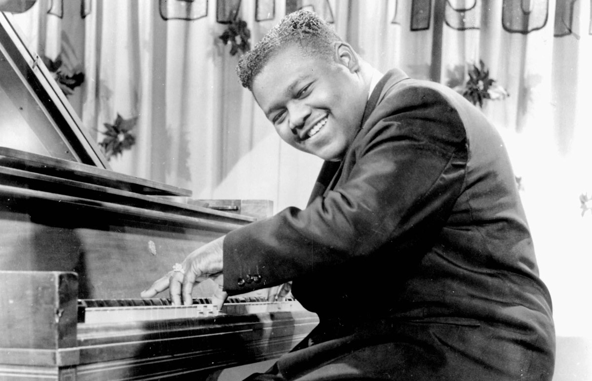 FATS DOMINO (FOTO 1)