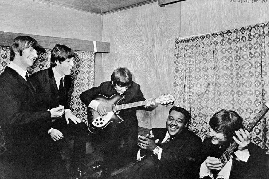 FATS DOMINO (FOTO 3)