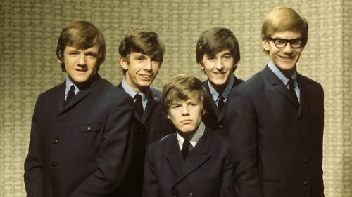 HERMAN'S HERMITS (FOTO 1)