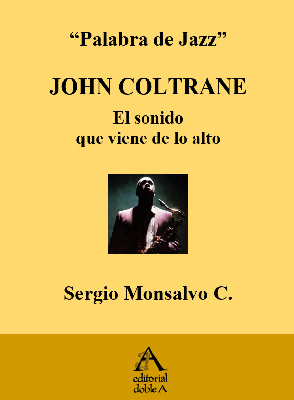 John Coltrane PORTADA