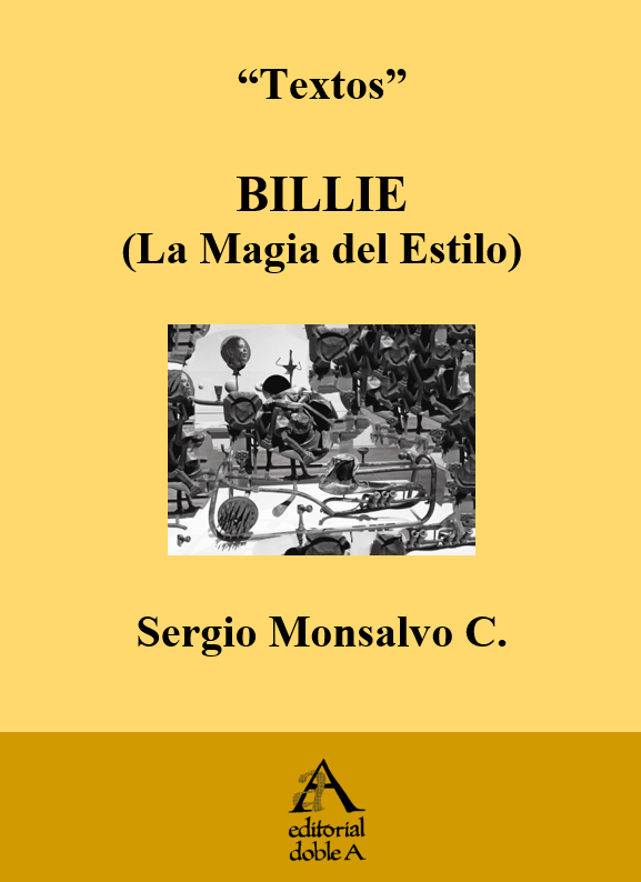 BILLIE (PORTADA)