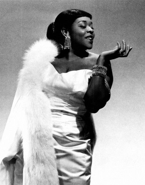 DINAH WASHINGTON (FOTO 1)