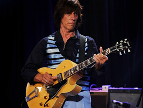 JEFF BECK (FOTO 3)
