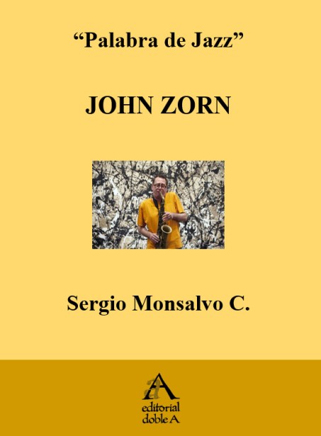 JOHN ZORN (PORTADA)