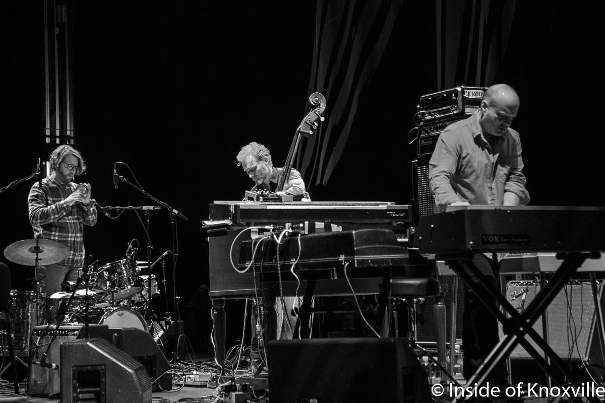 Medeski, Martin and Wood, Big Ears Festival, Tennessee Theatre,