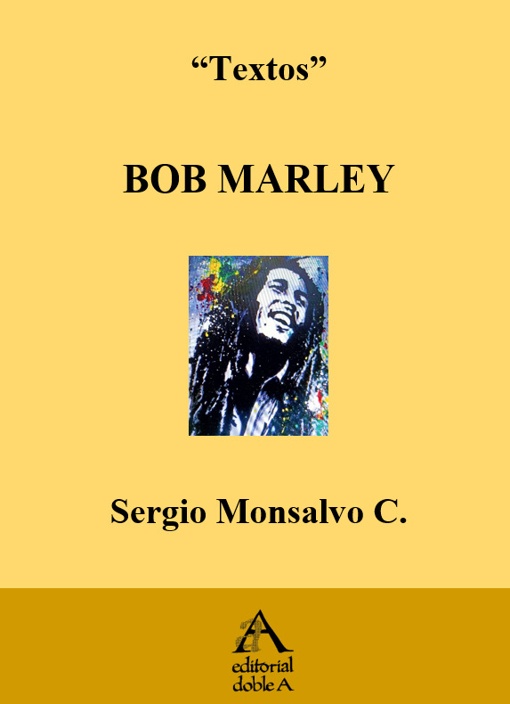 BOB MARLEY (PORTADA)