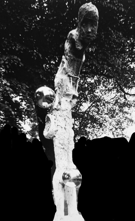 EL FANTASMA ATACA DE NUEVO (FOTO)