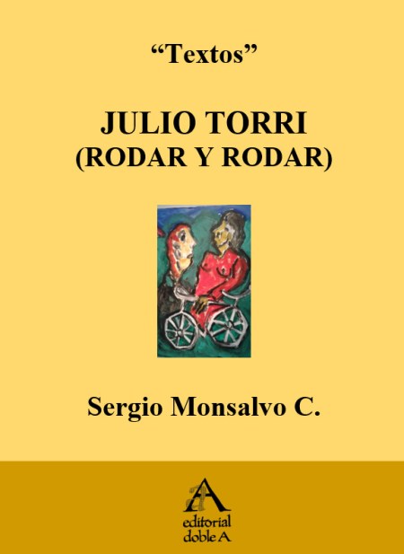 JULIO TORRI (PORTADA)
