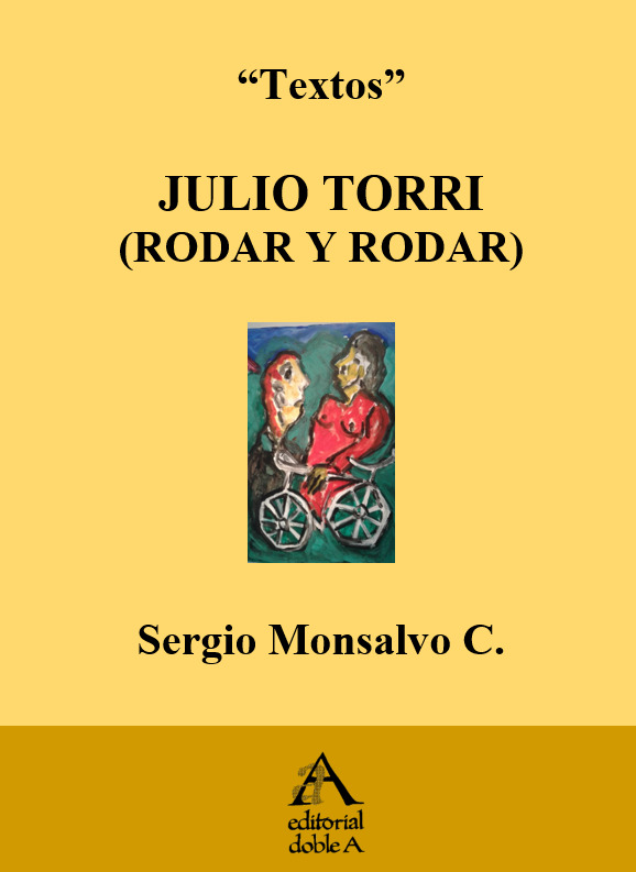 JULIO TORRI (PORTADA)