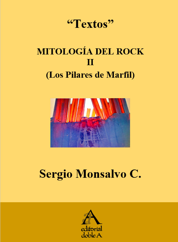 MITOLOGÍA DEL ROCK II (PORTADA)