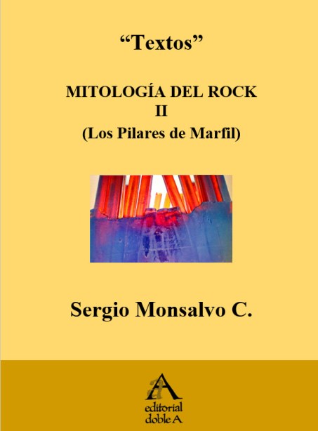 MITOLOGÍA DEL ROCK II (PORTADA)