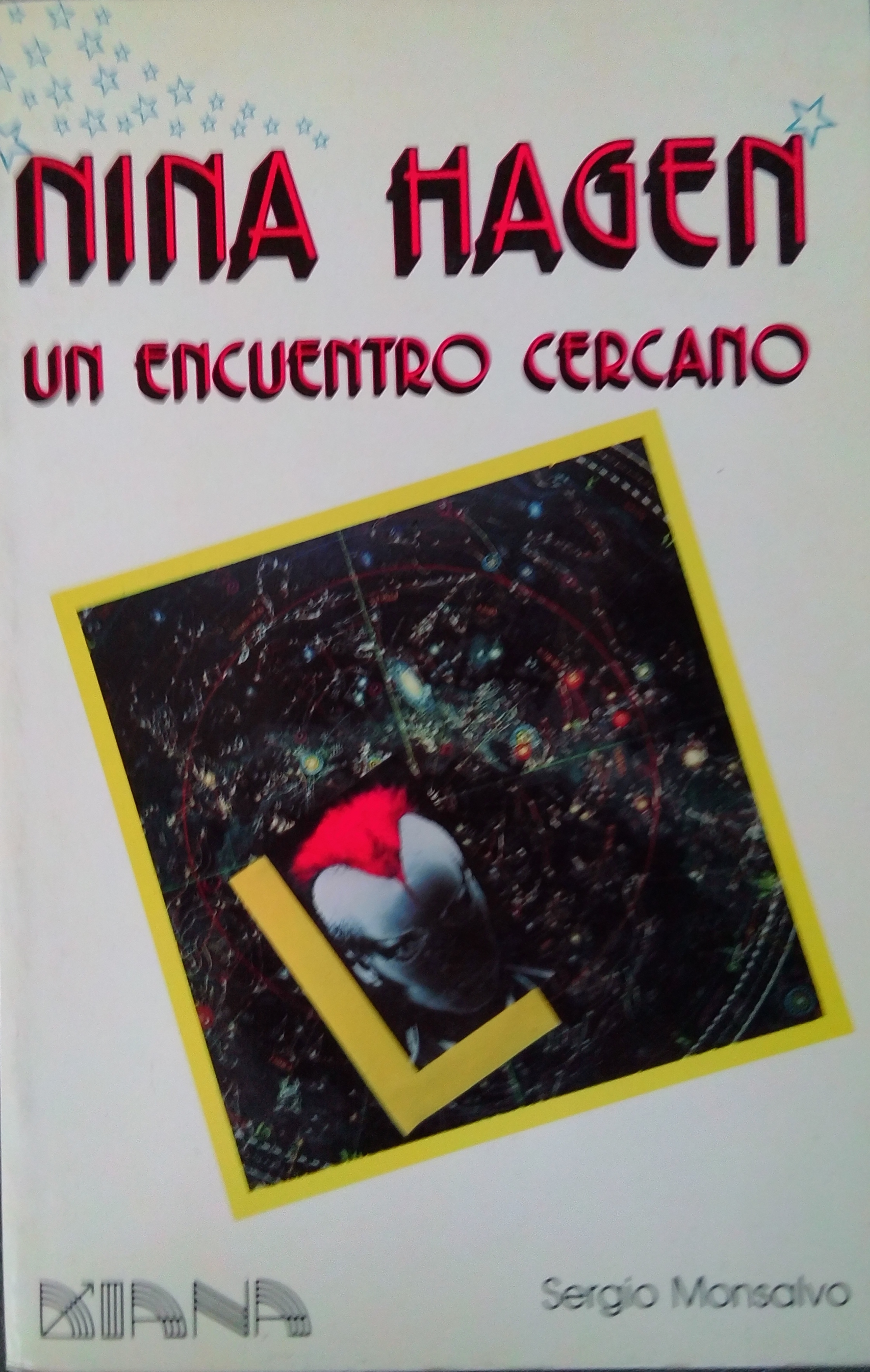 NINA HAGEN (UN ENCUENTRO CERCANO)