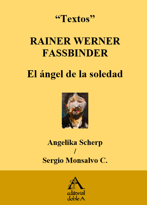 RAINER W. FASSBINDER (PORTADA)