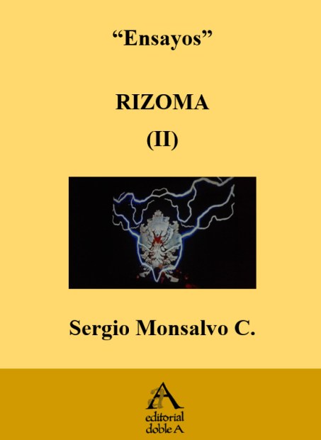 RIZOMA (II) PORTADA