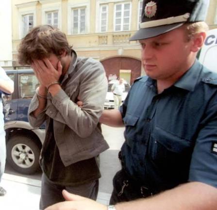 BERTRAND CANTAT EN DETENTION PROVISOIRE