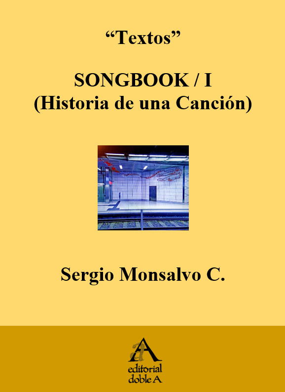 SONGBOOK I (PORTADA)