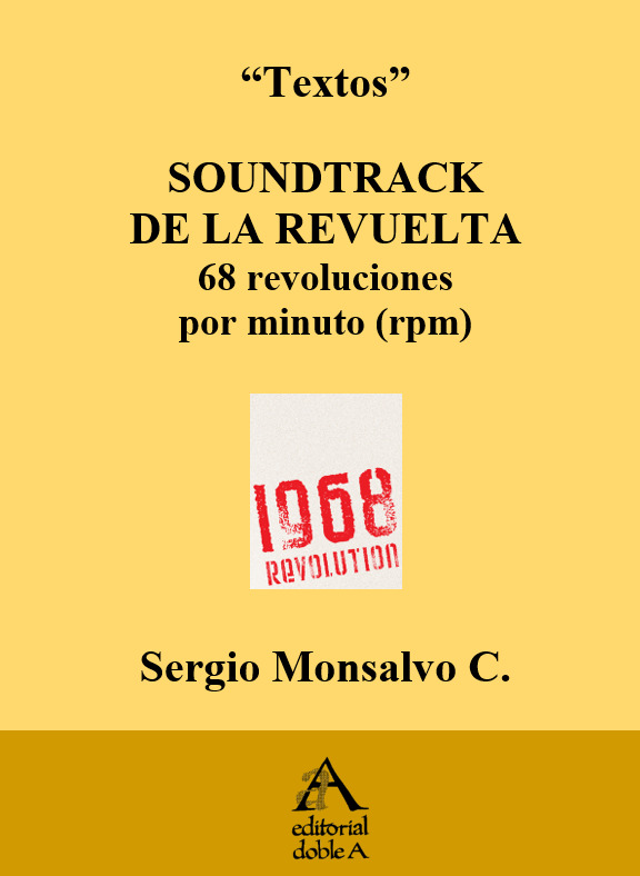 SOUNDTRACK DE LA REVUELTA (PORTADA)