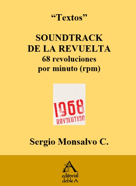 SOUNDTRACK DE LA REVUELTA (PORTADA)
