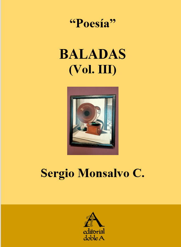 BALADAS VOL. III (PORTADA)