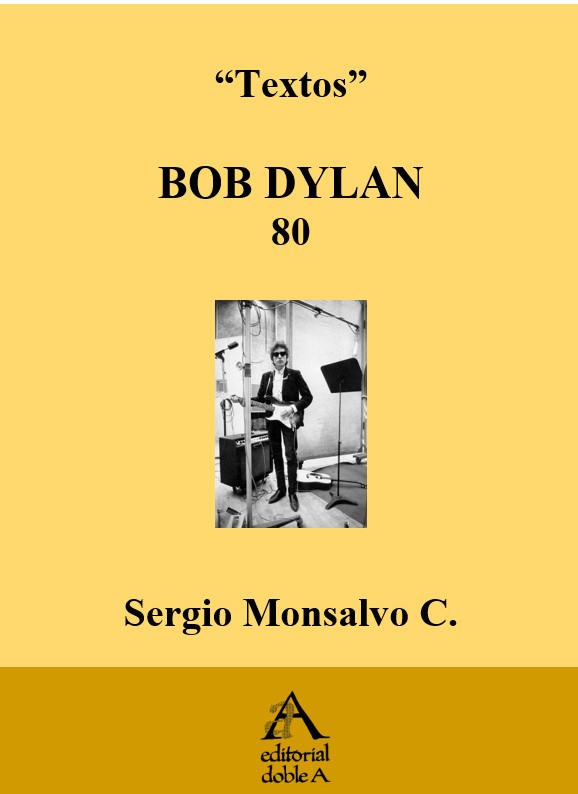 BOB DYLAN 80 (PORTADA)