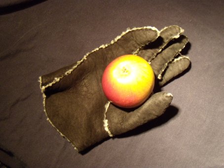 GLOVES 2 (CATCH THE SUN) (FOTO)