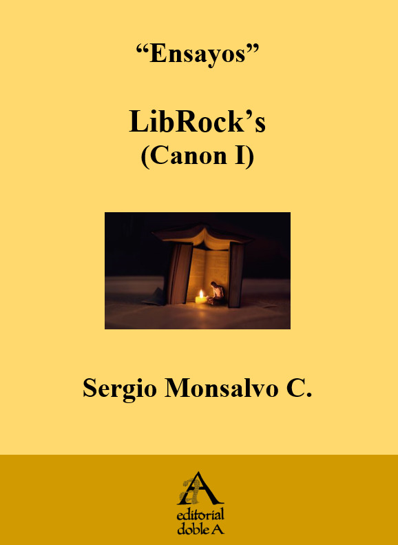 LIBROCKS (CANON I) (PORTADA)