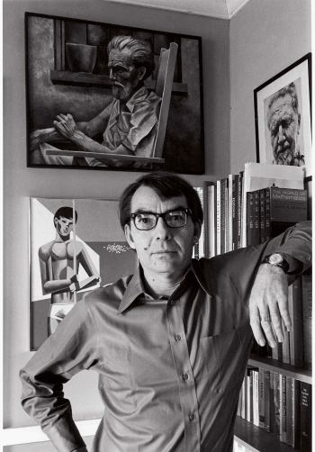 GUY DAVENPORT (FOTO 1)