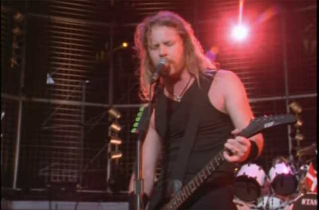 NOTHING ELSE MATTERS (FOTO 2)