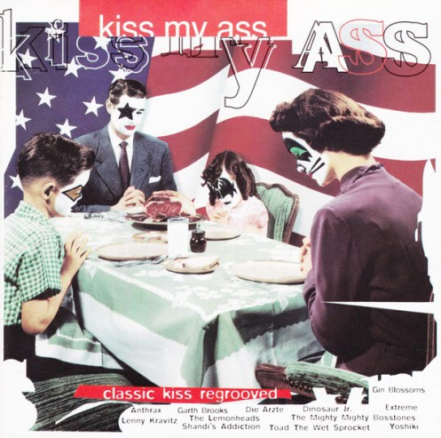 KISS MY ASS (FOTO 1)