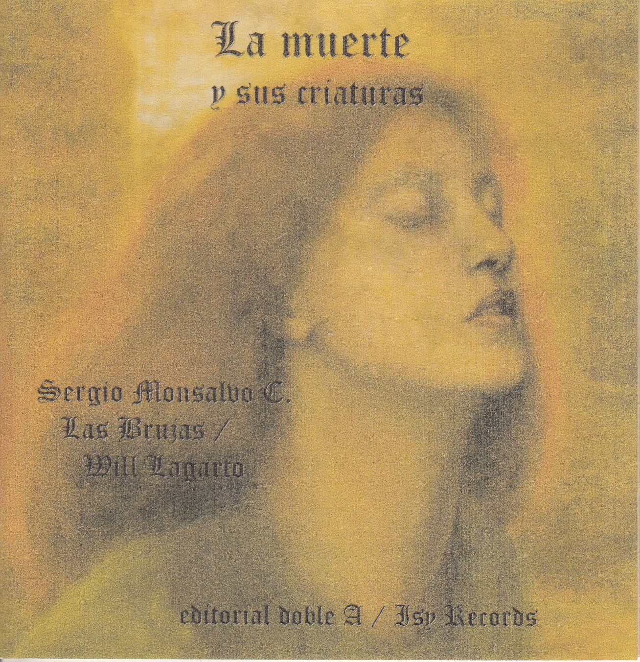 LA MUERTE Y SUS CRIATURAS (FOTO 1)