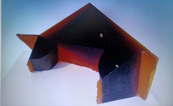 CRYSTALS 9 (BURNING DOWN THE HOUSE)