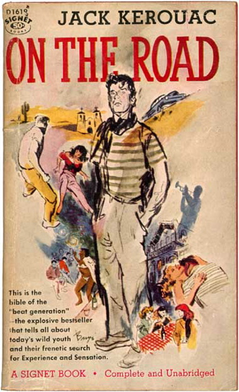 ON THE ROAD (FOTO 1)