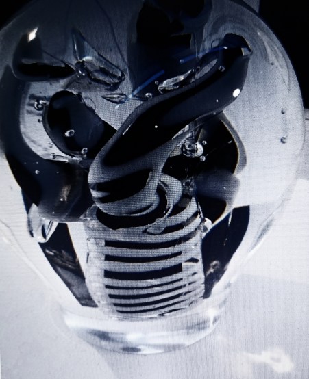 CRYSTALS 12 (BACK IN BLACK)