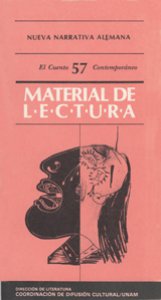 NUEVA NARRATIVA ALEMANA (FOTO 1)