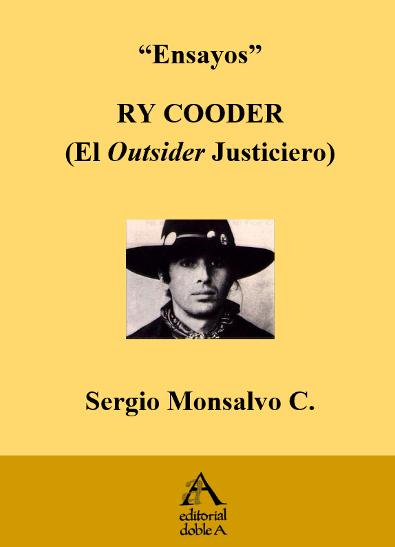RY COODER (PORTADA)