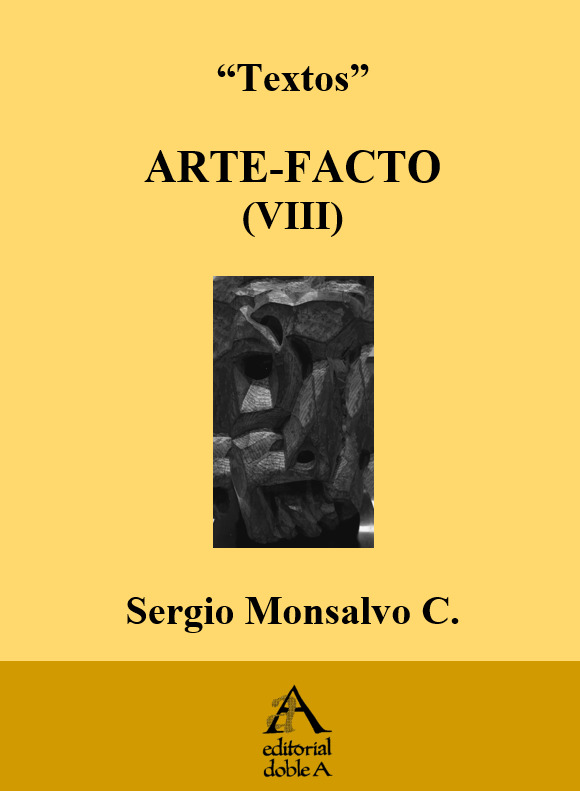 ARTE-FACTO (VIII) (PORTADA)