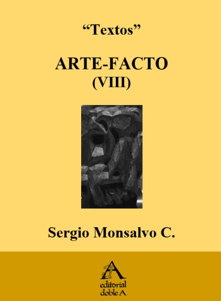 ARTE-FACTO (VIII) (PORTADA)