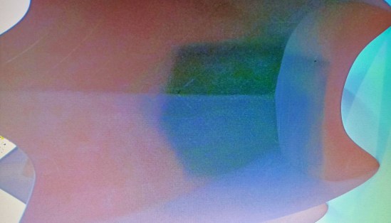 CRYSTALS 13 (RITRATO DI AUTORE)