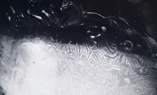 CRYSTALS 14 (RAIDERS ON THE STORM)