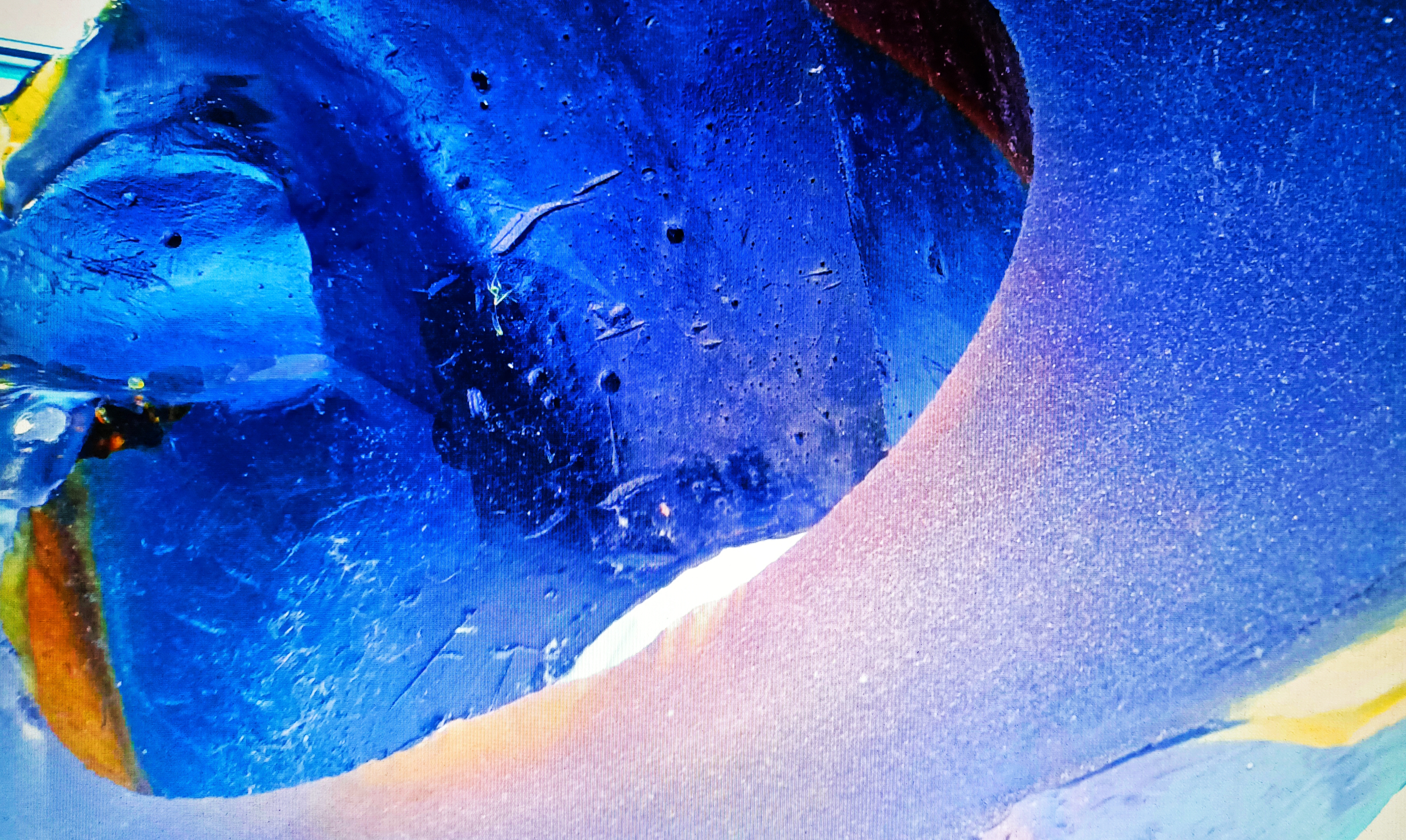 CRYSTALS 17 (AM I BLUE)