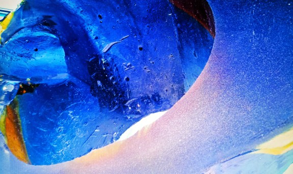 CRYSTALS 17 (AM I BLUE)