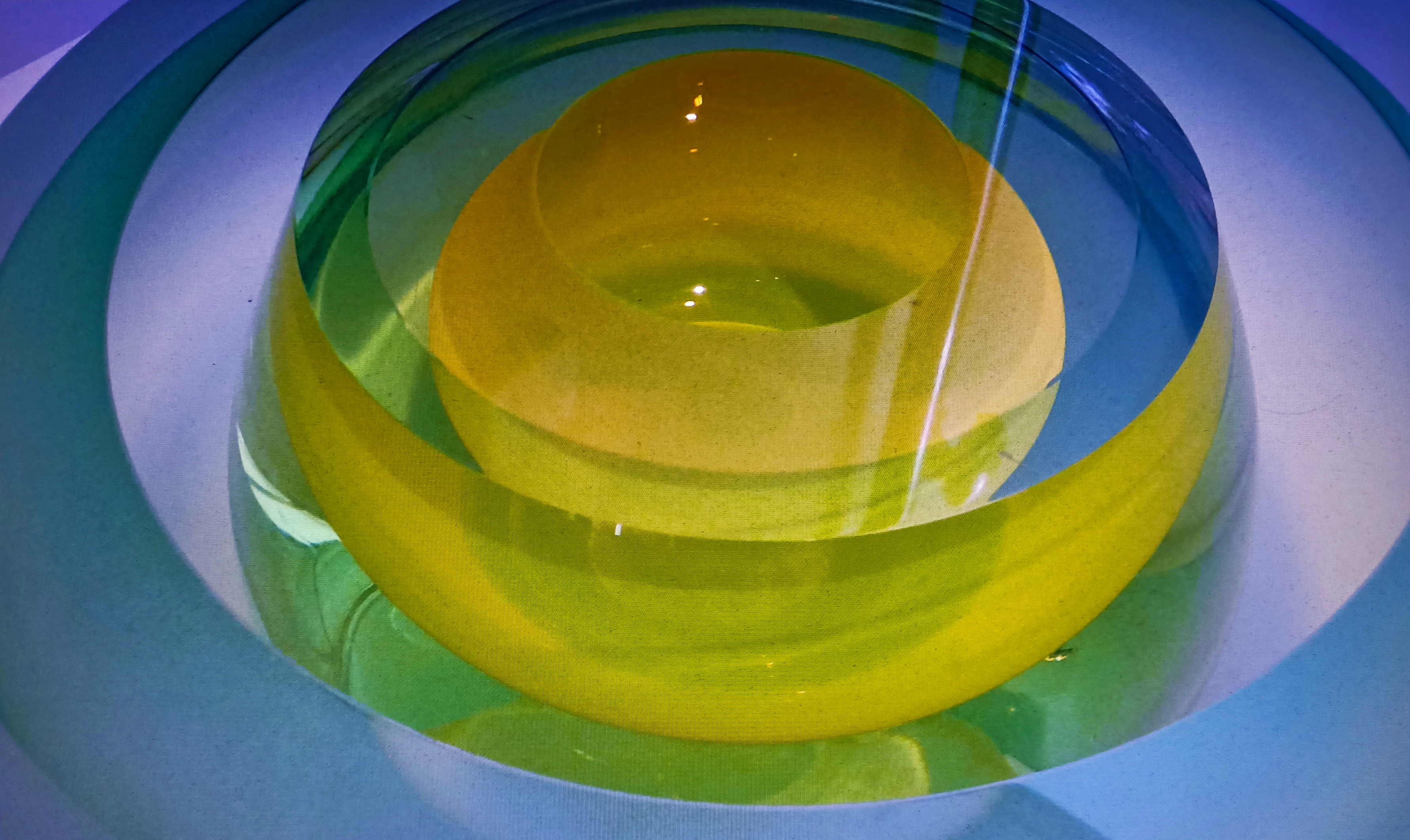 CRYSTALS 21 (MELLOW YELLOW)