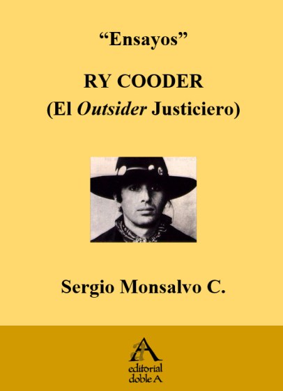 Ry Cooder Portada