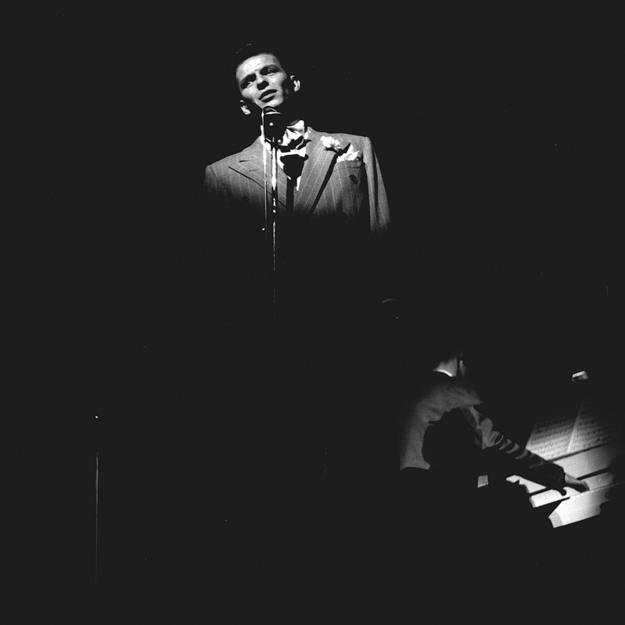 I'VE GOT YOU UNDER MY SKIN (FOTO 2)