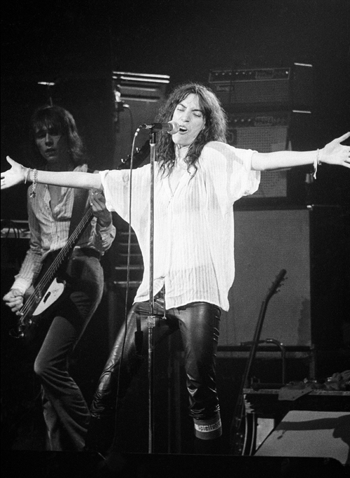 Patti Smith