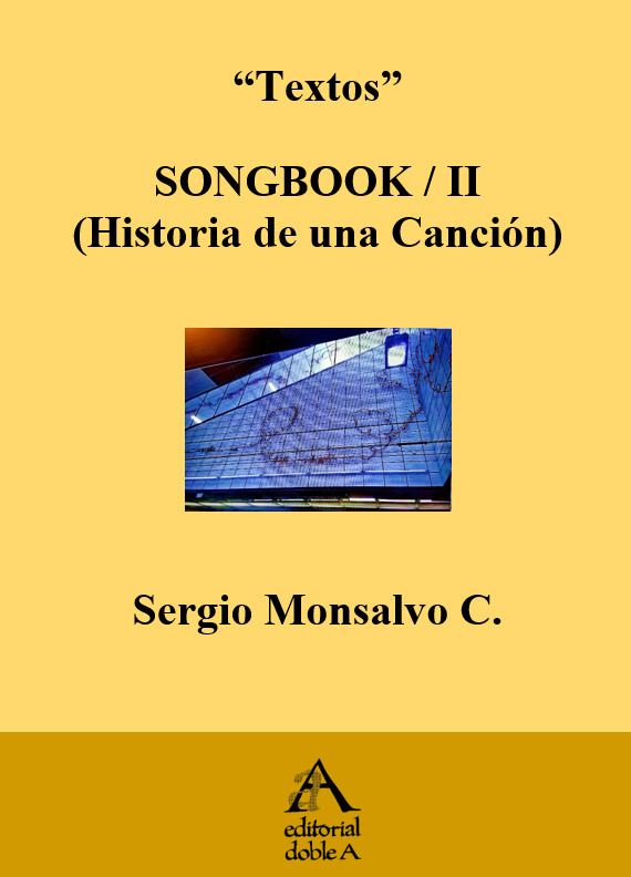 SONGBOOK II (PORTADA)