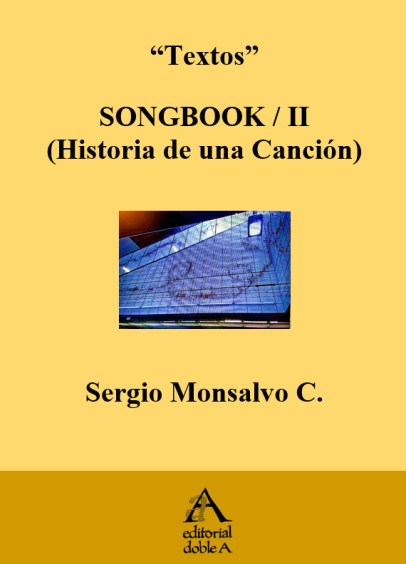 SONGBOOK II (PORTADA)