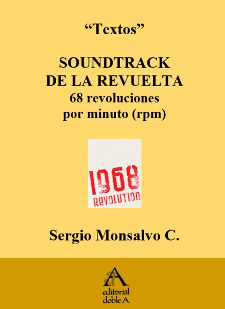 SOUNDTRACK DE LA REVUELTA (PORTADA)