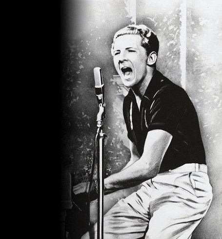 Jerry Lee Lewis, Rock &amp; Roll Singer(Date Unknown/Possible 50s)